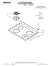 01 - Cooktop Parts