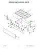 03 - Drawer And Broiler Parts