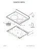 01 - Cooktop Parts