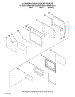 03 - Lower Oven Door Parts