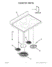 01 - Cooktop Parts