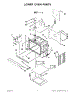 03 - Lower Oven Parts