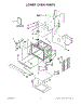 01 - Lower Oven Parts