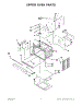 02 - Upper Oven Parts