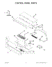 01 - Control Panel Parts