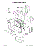 01 - Lower Oven Parts