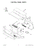 01 - Control Panel Parts