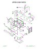 02 - Upper Oven Parts