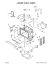 02 - Lower Oven Parts