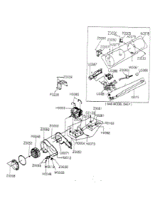 Laundry  Motor / Heater parts for Samsung Dryer DV306LGW/XAA from AppliancePartsPros.com