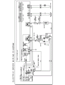 Laundry  Wiring Information parts for Samsung Dryer DV316BEW/XAA from AppliancePartsPros.com