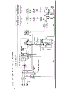 Laundry  Wiring Information parts for Samsung Dryer DV3C6BGW/XAA from AppliancePartsPros.com