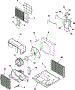 Air Conditioner  Chassis Assembly