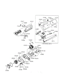 Motor / Heater Assy parts for Samsung Dryer DV316LGS/XAA / from AppliancePartsPros.com