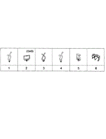 Holders parts for Samsung Dryer DV435GTGJWR/A1-0001 / from AppliancePartsPros.com
