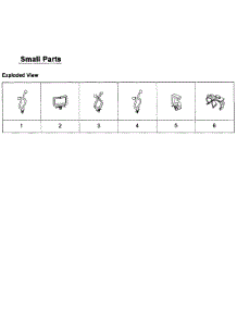 Holders parts for Samsung Dryer DV393ETPAWR/A1-0001 / from AppliancePartsPros.com