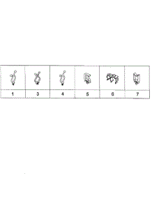 Holders parts for Samsung Dryer DV457EVGSGR/AA-0002 / from AppliancePartsPros.com