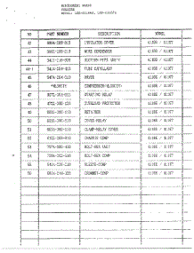 Freezer Page 4 parts for Samsung Freezer 41167A / from AppliancePartsPros.com