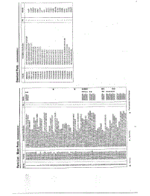 Oven  Exploded View / Main parts for Samsung Microwave MW5351G/XAA / from AppliancePartsPros.com