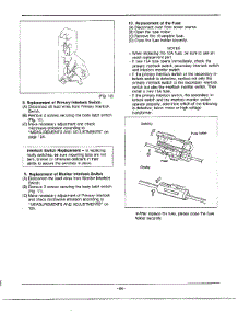 Oven  Disassembly /  Replacement Page 3 parts for Samsung Microwave MW2070U/XAA / from AppliancePartsPros.com