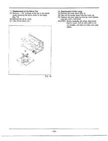 Oven  Disassembly /  Replacement Page 4 parts for Samsung Microwave MW2070U/XAA / from AppliancePartsPros.com