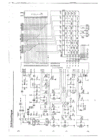 P.C.B. Circuit Diagram parts for Samsung Microwave MC6566W/XAA / from AppliancePartsPros.com