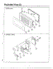 Oven  Exploded View /  Door And Control Panel