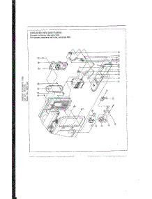 Oven  Complete Microwave Oven Page 3 parts for Samsung Microwave MW5731U/XAA / from AppliancePartsPros.com