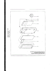 Oven  Complete Microwave Oven Page 4 parts for Samsung Microwave MW5731U/XAA / from AppliancePartsPros.com