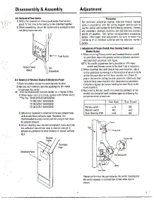 Oven  Assembly And Disassembly Page 3 parts for Samsung Microwave MW6350W/XAA / from AppliancePartsPros.com