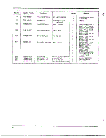 Oven  Complete Microwave Page 10 parts for Samsung Microwave MW4630U/XAA / from AppliancePartsPros.com