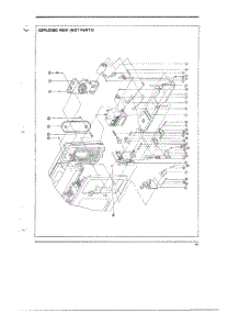 Oven  Complete Microwave Page 3 parts for Samsung Microwave MW4630U/XAA / from AppliancePartsPros.com
