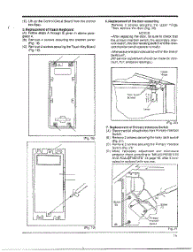Oven  Disassembly /  Replacement Page 3 parts for Samsung Microwave MW4630U/XAA / from AppliancePartsPros.com
