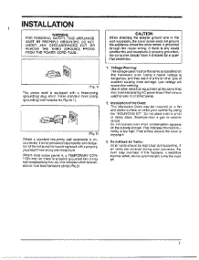 Oven  Installation parts for Samsung Microwave MW4630U/XAA / from AppliancePartsPros.com