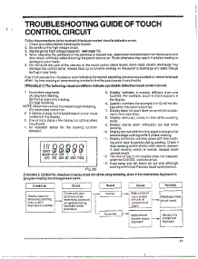 Oven  Troubleshooting parts for Samsung Microwave MW4630U/XAA / from AppliancePartsPros.com