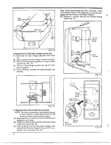 Oven  Disassembly /  Replacement Page 2 parts for Samsung Microwave MW4530U/XAA / from AppliancePartsPros.com
