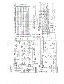 Oven  Pcb Diagram parts for Samsung Microwave MW6370W/XAA / from AppliancePartsPros.com