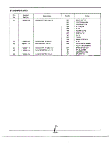 Oven  Complete Microwave Page 6 parts for Samsung Microwave MW2072U/XAA / from AppliancePartsPros.com