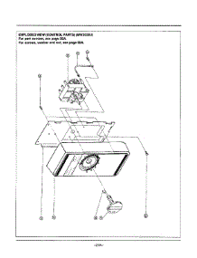 Oven (0.4 Cu Ft   List Page 4 parts for Samsung Microwave MW2030U/XAA / from AppliancePartsPros.com