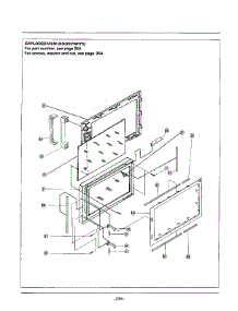 Oven (0.4 Cu Ft   List Page 6 parts for Samsung Microwave MW2030U/XAA / from AppliancePartsPros.com