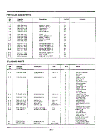 Oven (0.4 Cu Ft   List Page 9 parts for Samsung Microwave MW2030U/XAA / from AppliancePartsPros.com