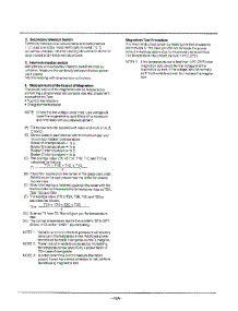 Oven (0.4 Cu Ft  Measurements And Adjustments Page 2 parts for Samsung Microwave MW2030U/XAA / from AppliancePartsPros.com