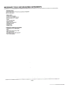 Oven (0.4 Cu Ft  Tools / Measuring Instruments parts for Samsung Microwave MW2030U/XAA / from AppliancePartsPros.com