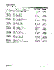 Complete Microwave Oven Page 4 parts for Samsung Microwave MW4371G/XAA / from AppliancePartsPros.com