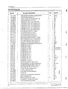 Complete Microwave Oven Page 6 parts for Samsung Microwave MW4371G/XAA / from AppliancePartsPros.com