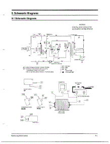 Complete Microwave Oven Page 7 parts for Samsung Microwave MW4371G/XAA / from AppliancePartsPros.com