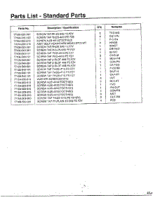Cavity parts for Samsung Microwave MW3540T/XAA / from AppliancePartsPros.com