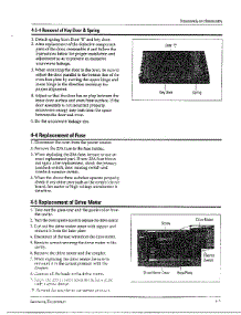 Oven  Disassembly And Reassembly Page 3 parts for Samsung Microwave MW6470W/XAA / from AppliancePartsPros.com