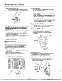 Oven  Assembly And Disassembly Page 2 parts for Samsung Microwave MW5350W/XAA / from AppliancePartsPros.com
