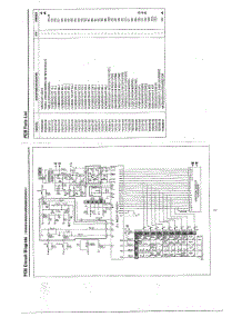 Oven  Pcb Circuit Diagram /  List parts for Samsung Microwave MW5350W/XAA / from AppliancePartsPros.com